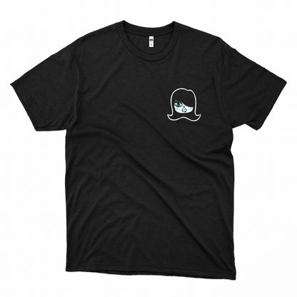 EDMX (Camiseta Preta) - Invasora