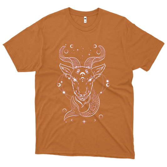 Heart (Camiseta Caramelo) - Capricórnio