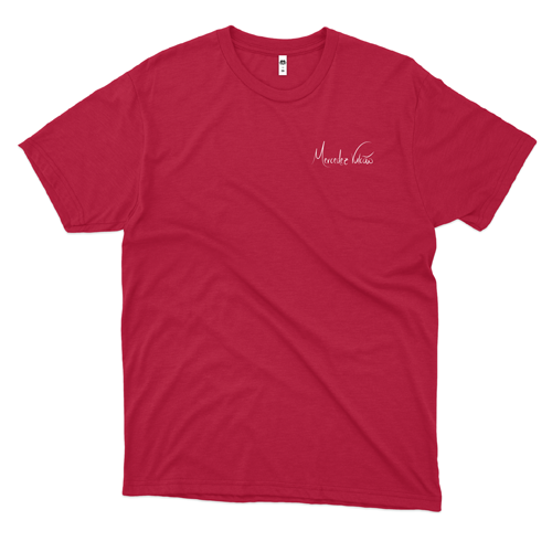 Mercedez Vulcão (Camiseta Vermelha) - Erupção