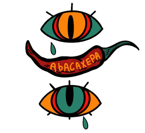 Abacaxepa (Camiseta) – Pimenta