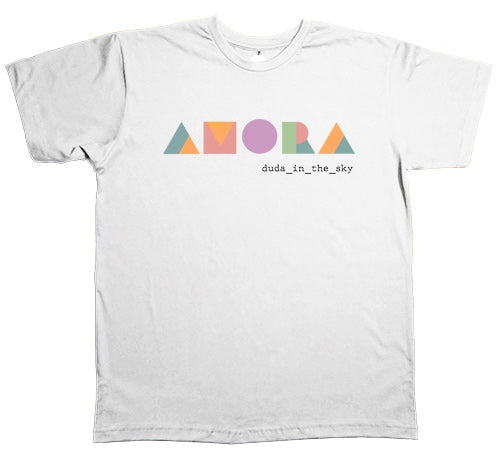 Duda in the Sky (Camiseta) - Amora