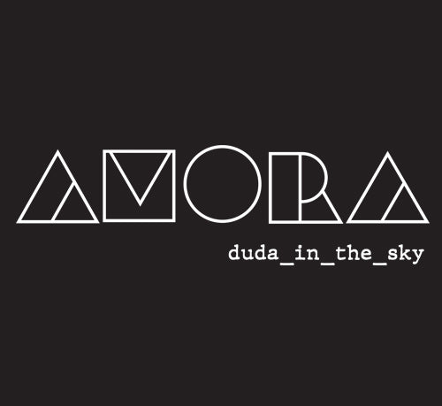 Duda in the Sky - Moletom - Amora