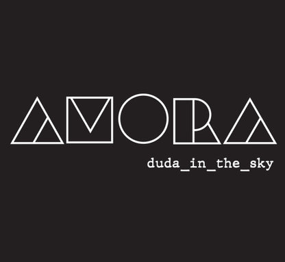 Duda in the Sky - Moletom - Amora