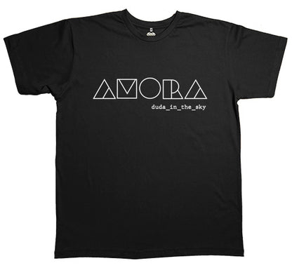 Duda in the Sky (Camiseta) - Amora