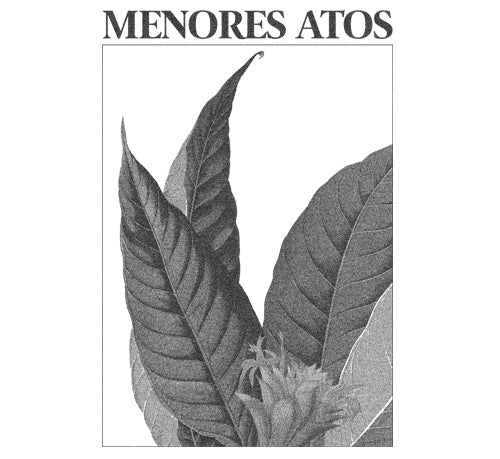 Menores Atos (Camiseta) - Tropical Melancolia