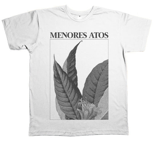 Menores Atos (Camiseta) - Tropical Melancolia