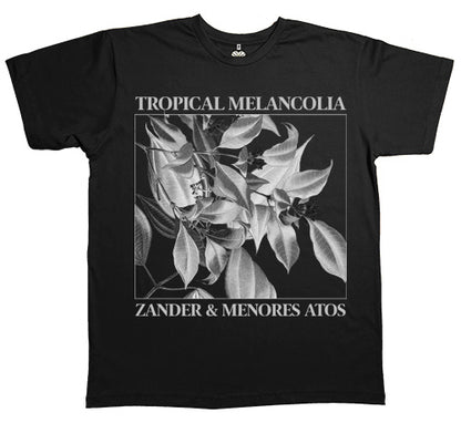 Zander - Menores Atos (Camiseta) - Tropical Melancolia