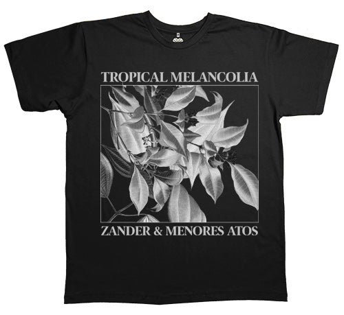 Zander - Menores Atos (Camiseta) - Tropical Melancolia