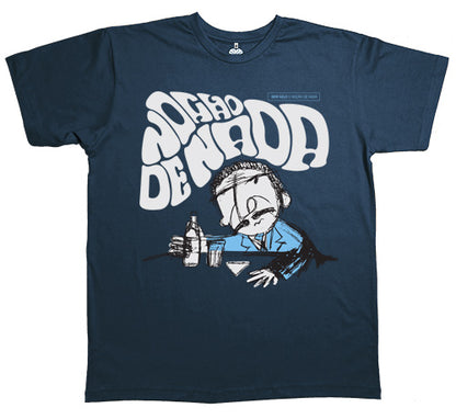Noção de Nada (Camiseta) - Sem Gelo