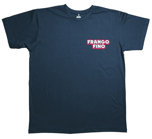 Frango Fino (Camiseta) - Frango Fino