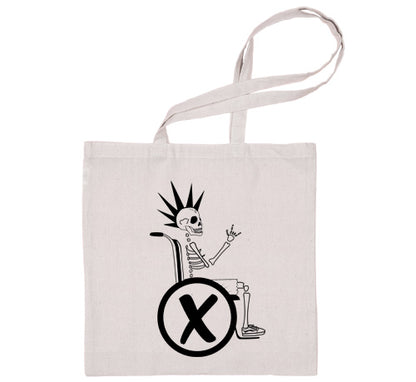 Luck Rock - Tote Bag - Logo