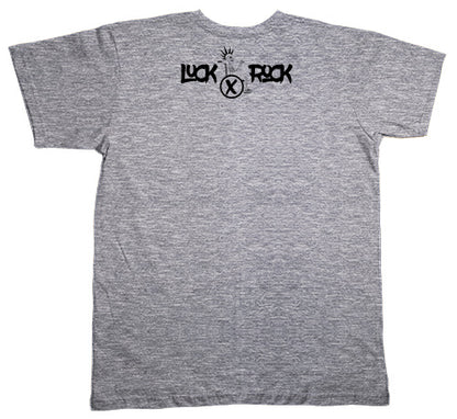 Luck Rock (Camiseta) - Punho