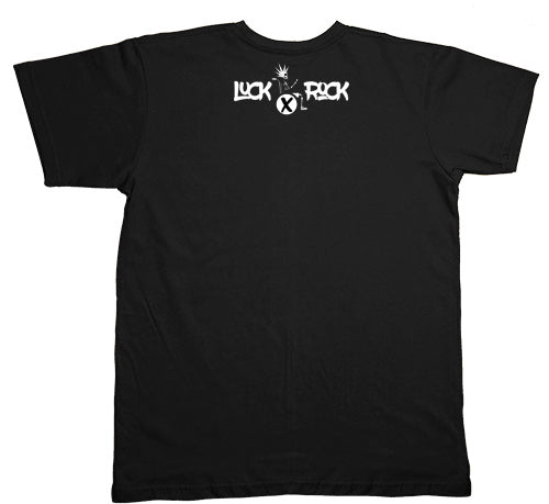 Luck Rock (Camiseta) - Rock