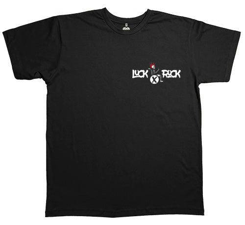 Luck Rock (Camiseta) - Logo (1)