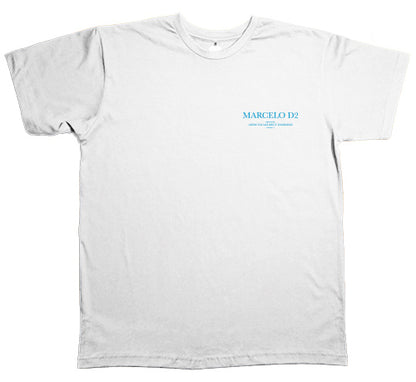 Marcelo D2 (Camiseta) - Capa
