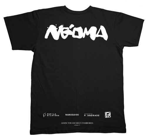 Marcelo D2 (Camiseta) - NGoma