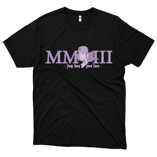 Gibber (Camiseta Preta)  - MMIII