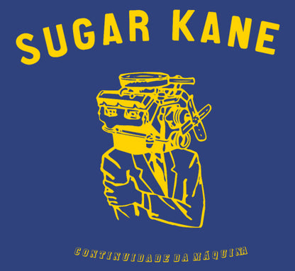 Sugar Kane (Camiseta) - Continuidade