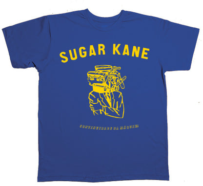 Sugar Kane (Camiseta) - Continuidade