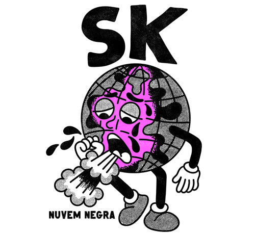 Sugar Kane (Camiseta) - Nuvem Negra