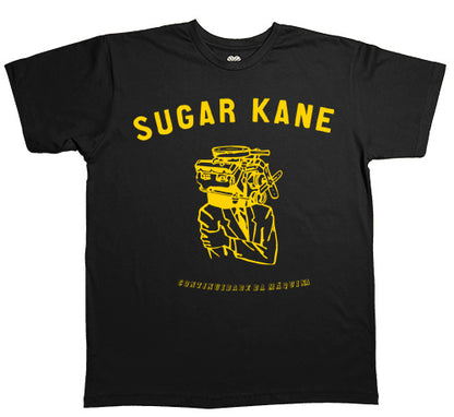 Sugar Kane (Camiseta) - Continuidade