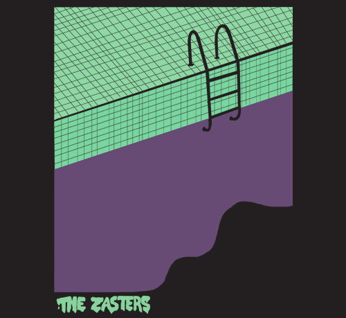 The Zasters (Camiseta) - Summer Nights