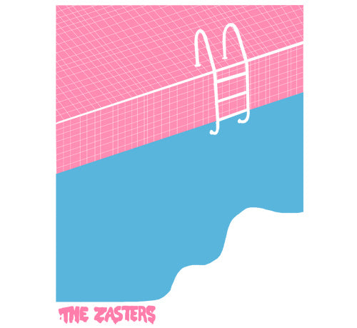 The Zasters (Camiseta) - Summer Vibes