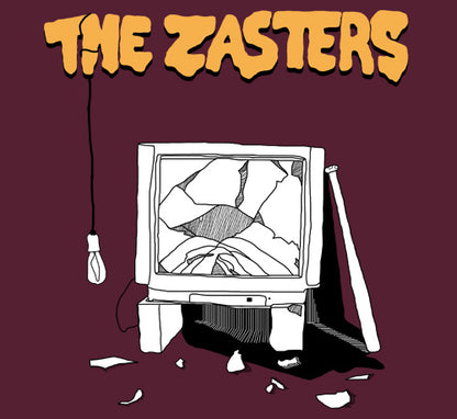 The Zasters (Camiseta) - Going Down