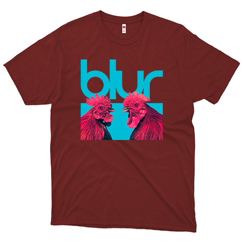 Blur (Camiseta) - A Two Cocks