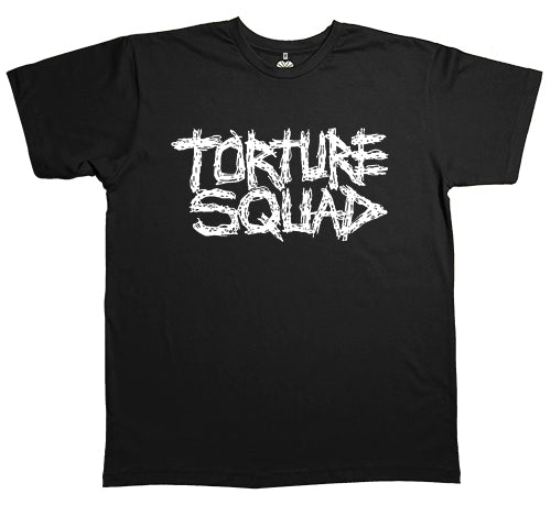 Torture Squad (Camiseta) - Logo