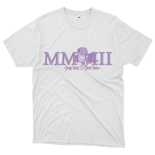 Gibber (Camiseta Branca)  - MMIII