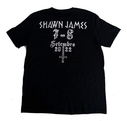 Shawn James (Camiseta) - La Iglesia