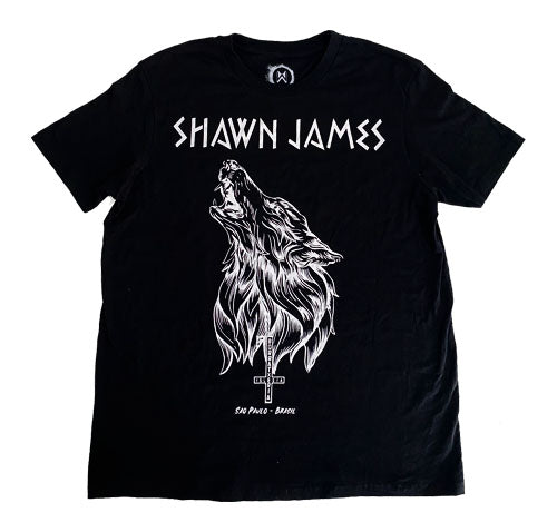 Shawn James (Camiseta) - La Iglesia