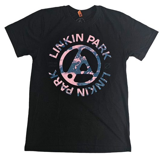 Linkin Park (Camiseta Preta) - Fz Spill