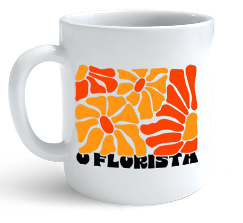 Froid (Caneca) - Florista I