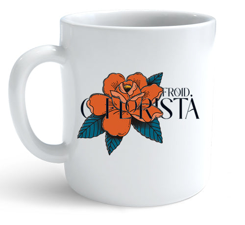 Froid (Caneca) - Florista II