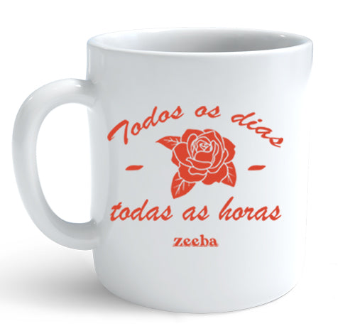 Zeeba (Caneca) - Todos Os Dias