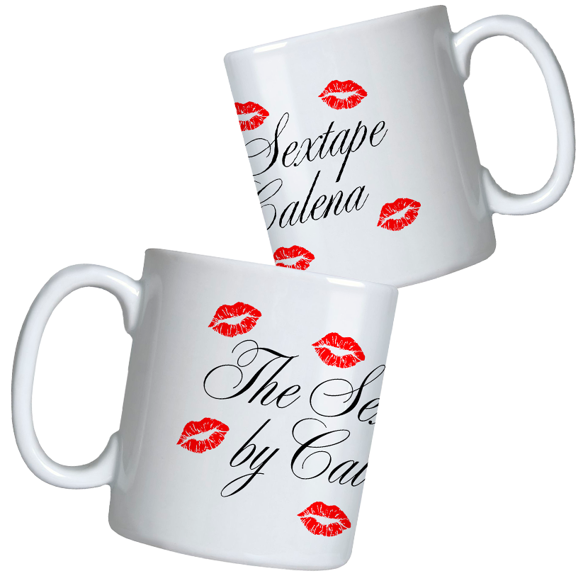 Calena (Caneca Branca) - The Sextape