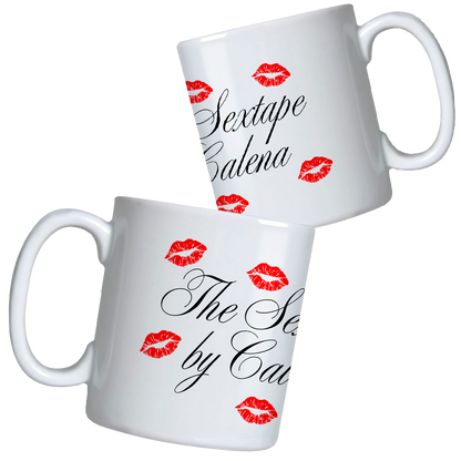 Calena (Caneca Branca) - The Sextape
