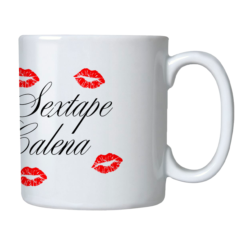 Calena (Caneca Branca) - The Sextape
