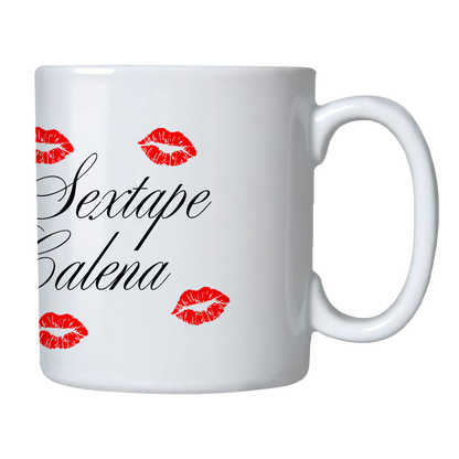 Calena (Caneca Branca) - The Sextape
