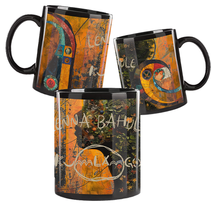 Lenna Bahule (Caneca Preta) - Kumlango