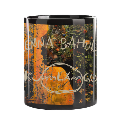 Lenna Bahule (Caneca Preta) - Kumlango