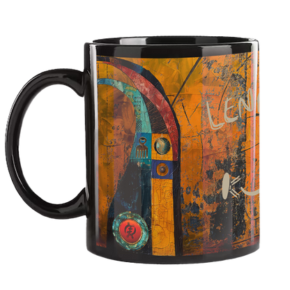Lenna Bahule (Caneca Preta) - Kumlango