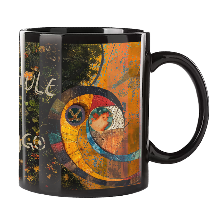 Lenna Bahule (Caneca Preta) - Kumlango