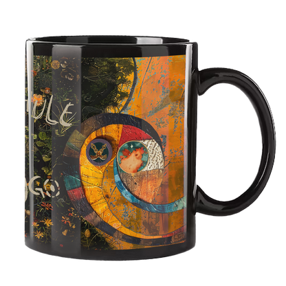 Lenna Bahule (Caneca Preta) - Kumlango