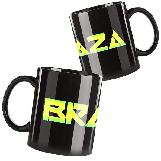 Braza (Caneca Preta) - Braza