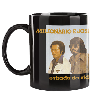 Milionário e José Rico (Caneca Preta) - Estrada da Vida