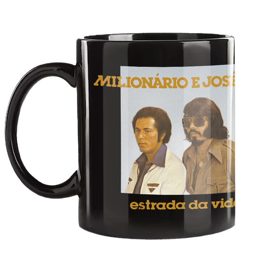 Milionário e José Rico (Caneca Preta) - Estrada da Vida