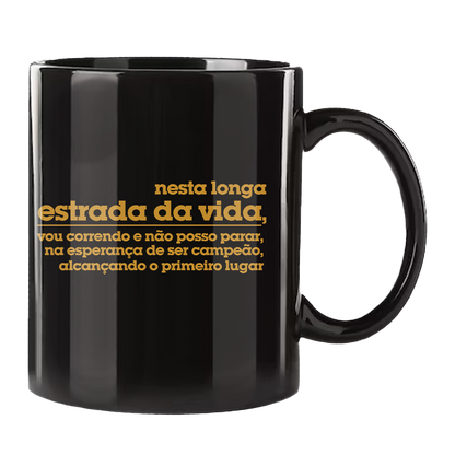 Milionário e José Rico (Caneca Preta) - Estrada da Vida